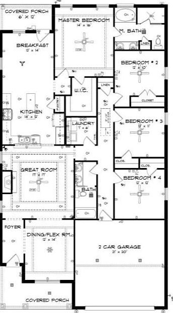 2nd image of 303 Hundley Dr