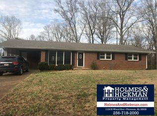 434 Calhoun Dr, Florence, AL 35630