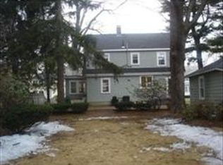 70 Pinewood Rd, Needham, MA 02492