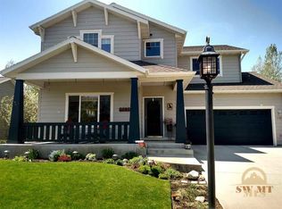1103 Hunters Way, Bozeman, MT 59718