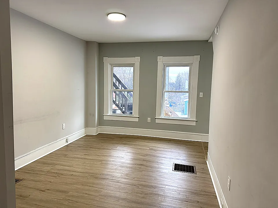 Spacious Living Room