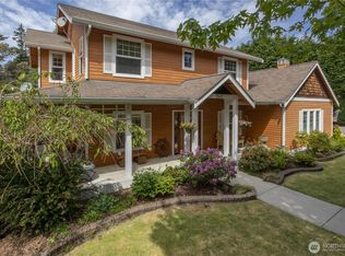 1850 Maple Hill Rd, Pt Townsend, WA 98368