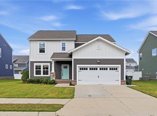 106 Sea Hero Ct, Suffolk, VA 23435