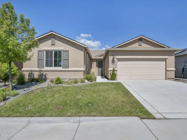 6896 Wheeler Peak Dr, Carson City, NV 89701