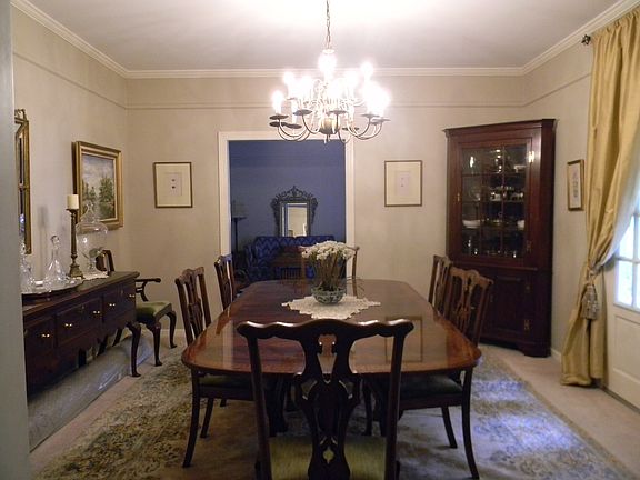 Formal Dining Room