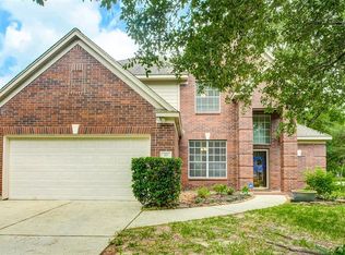 57 Teak Mill Pl, Spring, TX 77382