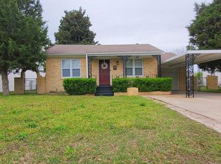 1017 W Aberdeen St, Muskogee, OK 74403