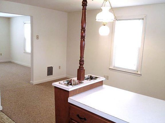 Dining & Living Rooms
