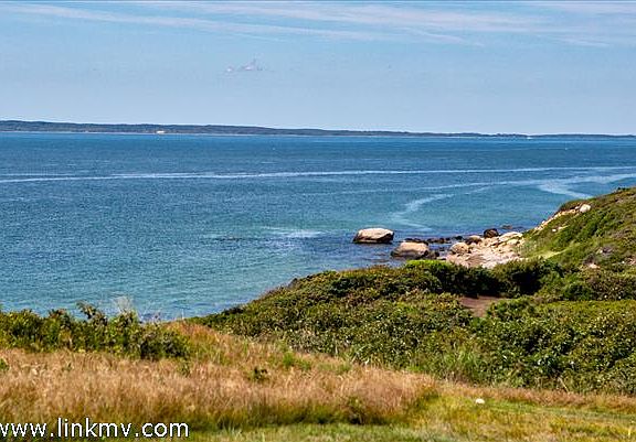 Bluff View to Woods Hole