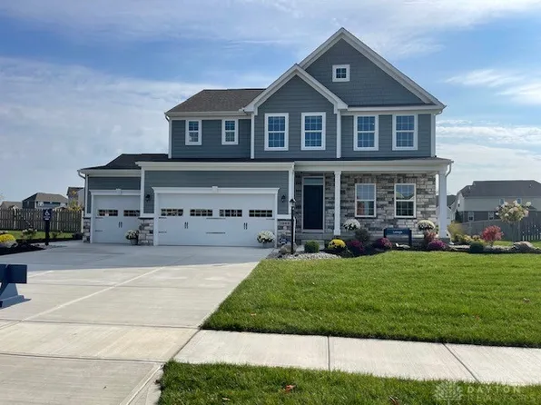 1949 Stone Creek Blvd, Waynesville, OH 45068
