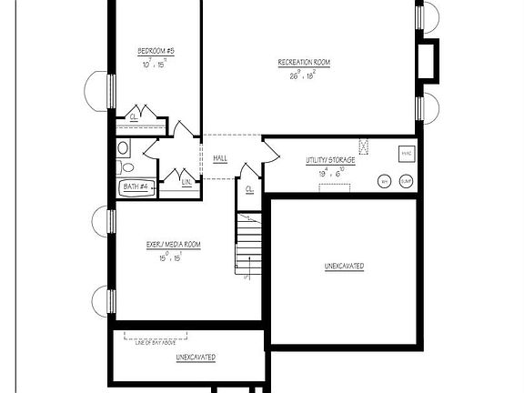 4th image of 10503 Parkwood Dr