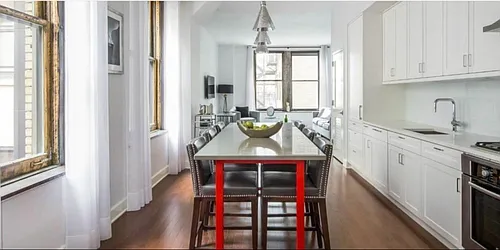 Rented by Douglas Elliman