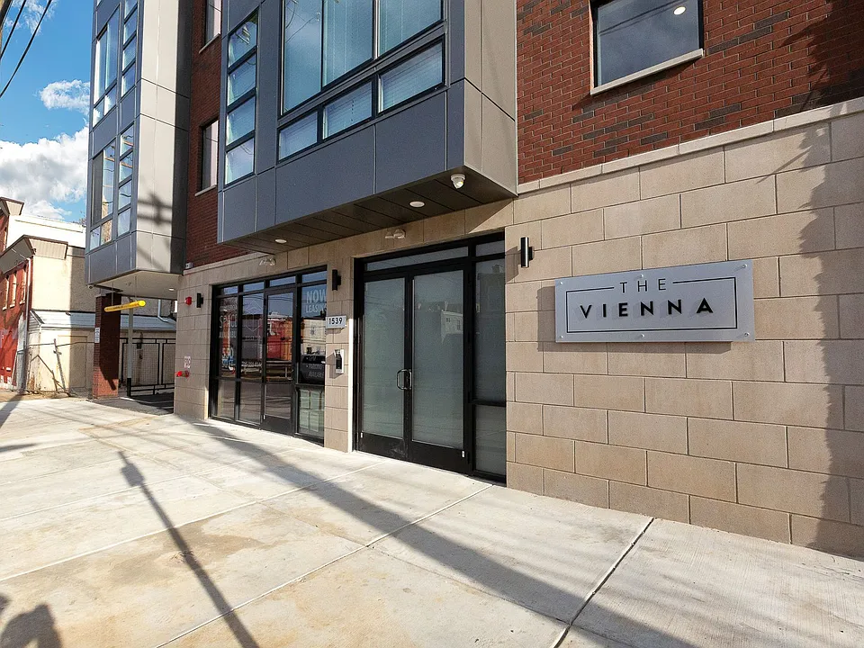 Stunning New Luxury Apartments at The Vienna
