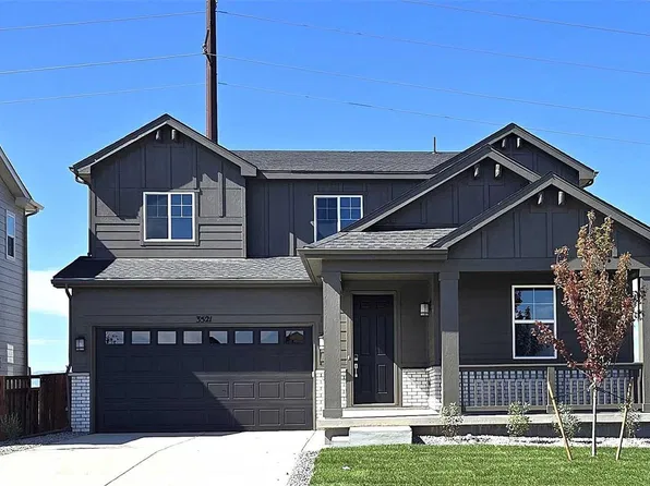 3521 Switchgrass Lane, Dacono, CO 80514