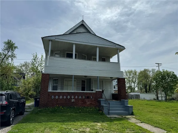 12406 Tuscora Ave, Cleveland, OH 44108