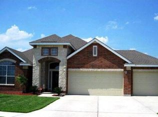 1409 Las Brisas Dr, Mission, TX 78574