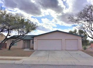 7870 S Danforth Ave, Tucson, AZ 85747