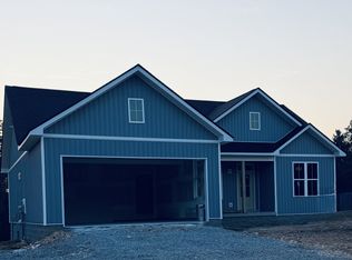 72 Ralph Travis Ln Lot 19, Erin, TN 37061
