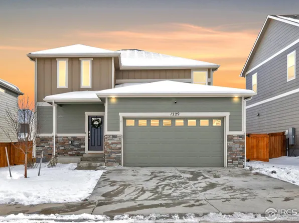 1229 Lily Mountain Rd, Severance, CO 80550