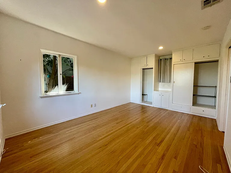 Downstairs Bedroom