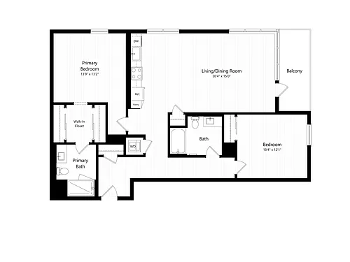 Floor plan C05