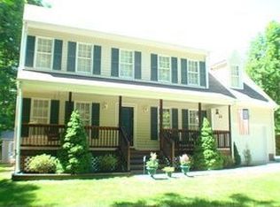 4186 Drew Ridge Dr, Louisa, VA 23093
