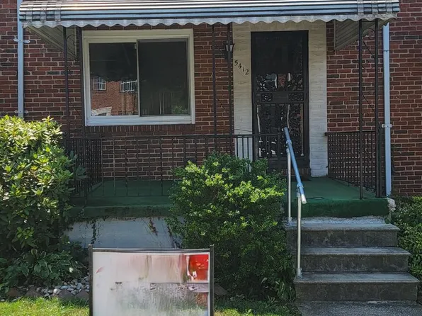 5412 Crismer Ave, Baltimore, MD 21215