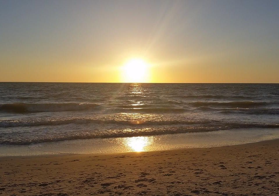 Naples Beach near 5th Street / Downtown Naples 4.5 miles away from Condo