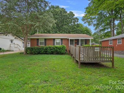 807 Claremont Rd, Charlotte, NC, 28214
