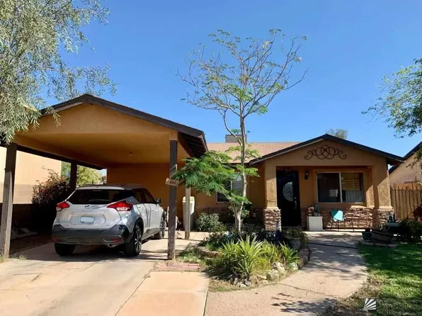 168 E Los Tres Hombres St, San Luis, AZ 85336