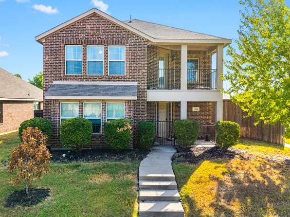 1734 Pioneer Way, Lancaster, TX 75146