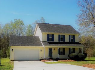 1036 Sandy Point Dr SW, Concord, NC 28025