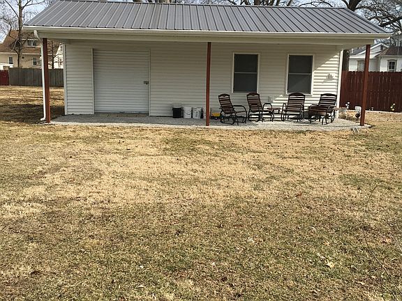 storage shed/workshop