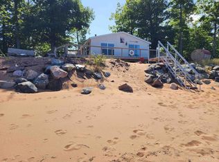 3510 W Squaw Beach Rd, Big Bay, MI 49808
