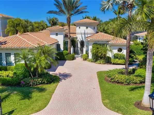 1705 Venezia WAY, NAPLES, FL 34105