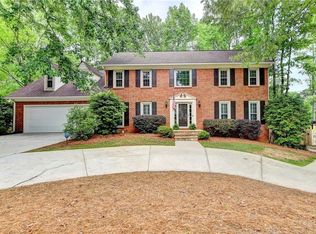 5755 Broxton Cir, Peachtree Corners, GA 30092
