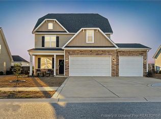 275 Brentmoor Dr, Raeford, NC 28376