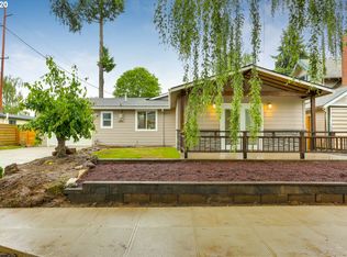 4516 SE 45th Ave, Portland, OR 97206