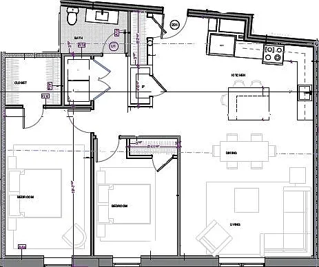 31 Centre St #201 — Photo 2