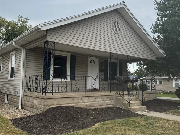 1624 S Courtland Ave, Kokomo, IN 46902
