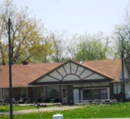 Main residence