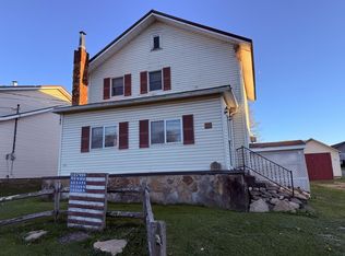 658 Route 536, Mayport, PA 16240