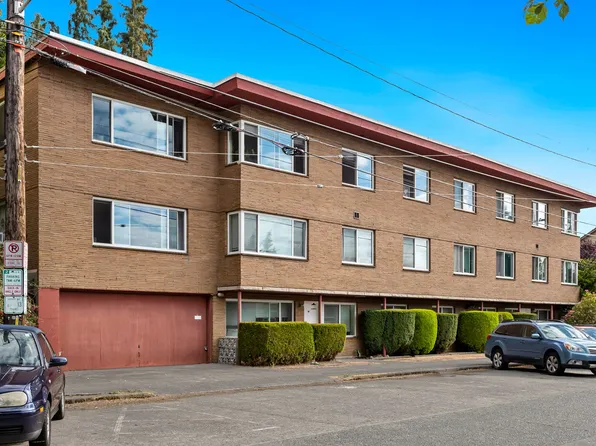 QVUE Queen Vue Court, 372 Aloha St APT 6, Seattle, WA 98109