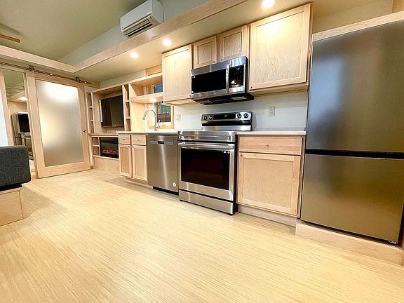 All-Electric Kitchen