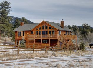 161 N Random Rd, Bailey, CO 80421