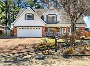 105 Foxrun Cv, Jacksonville, AR 72076