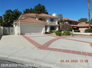 2817 Crystal Cove Dr, Las Vegas, NV 89117