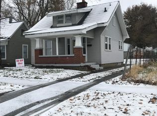 2513 N 13th 1/2 St, Terre Haute, IN