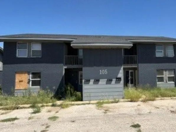 105 Pecos Pl, Plainview, TX 79072