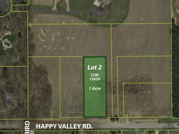 L2 CSM 15650 Happy Valley Road, Sun Prairie, WI 53590